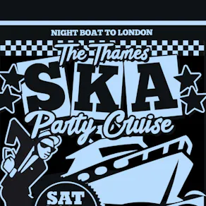 The Thames SKA Party Cruise 2027