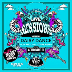 Live Sessions at Le Fez - Daisy Dance