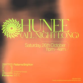 Hunee (All Night Long)