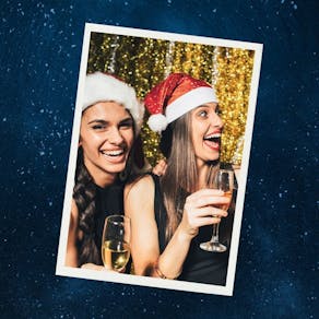 Hampton Court: Christmas Shared Party Night