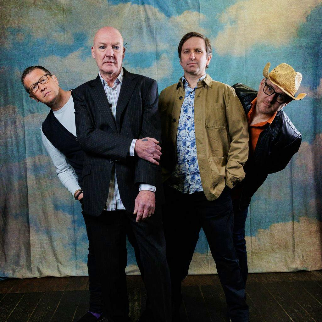 R.E.M. by Stipe at The Flowerpot