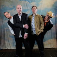 R.E.M. by Stipe at The Flowerpot