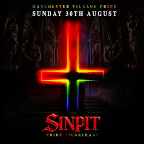 SINPIT Manchester Pride Edition - Men Only