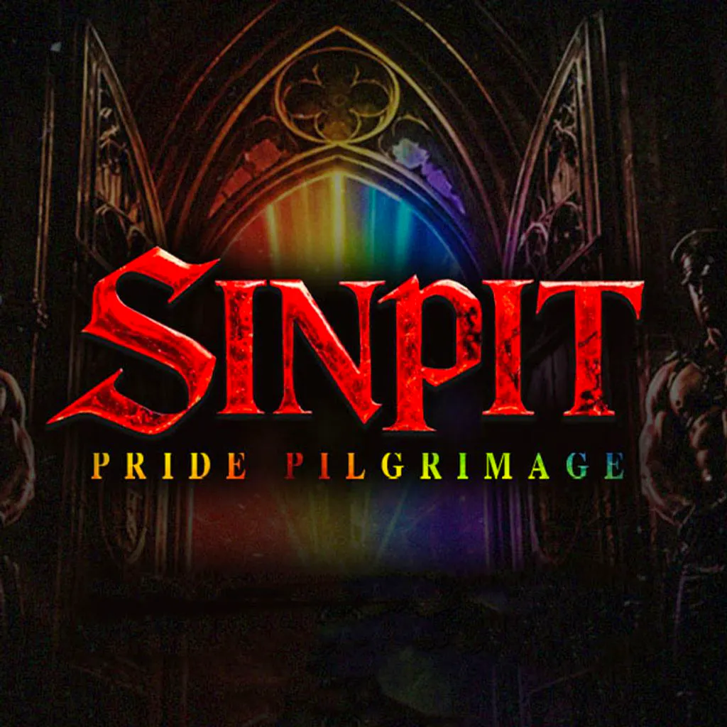SINPIT Manchester - Manchester Village Pride at Area Manchester