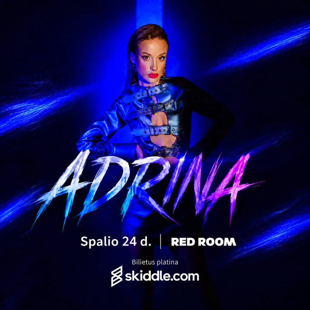 ADRINA | Spalio 24 d. Red Room Peterborough at Embassy, Flares And Red Room Peterborough