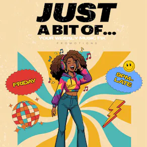 Just A Bit Of