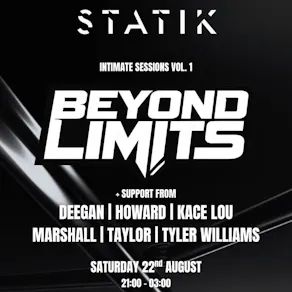 STATIK: Intimate Sessions Vol.1