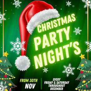 Christmas Party Nights - Best Western Premier Suites Hotel & Spa