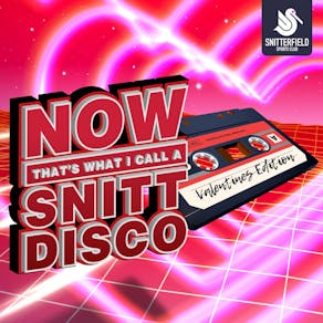 Snitt Disco Valentines Edition 2025