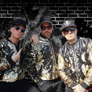 East 17 at Central Pier Showbar Blackpool