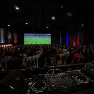Ultra World Cup Fanzone (England vs Croatia) at Ultra Warehouse