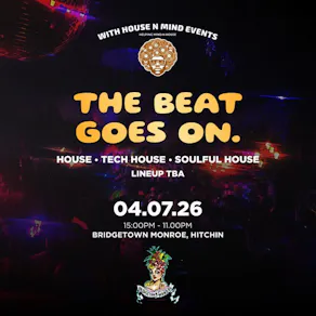 House n Mind Day 2 Night Party