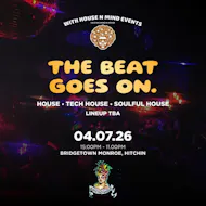 House n Mind Day 2 Night Party at Bridgetown Monroe Hitchin