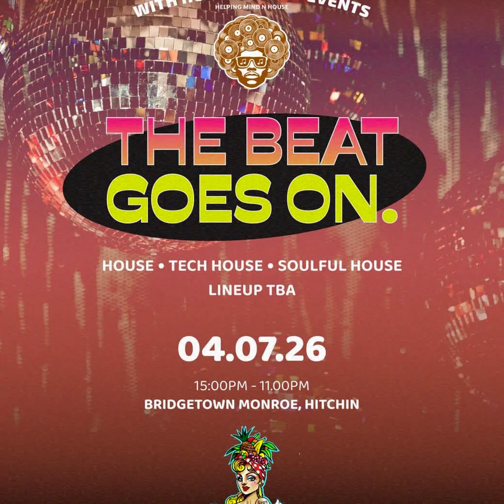 House n Mind Day 2 Night Party at Bridgetown Monroe Hitchin