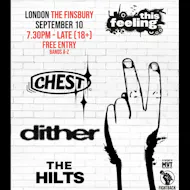 This Feeling - London at The Finsbury