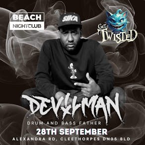 Devilman (Drum & Bass Father) LIVE!