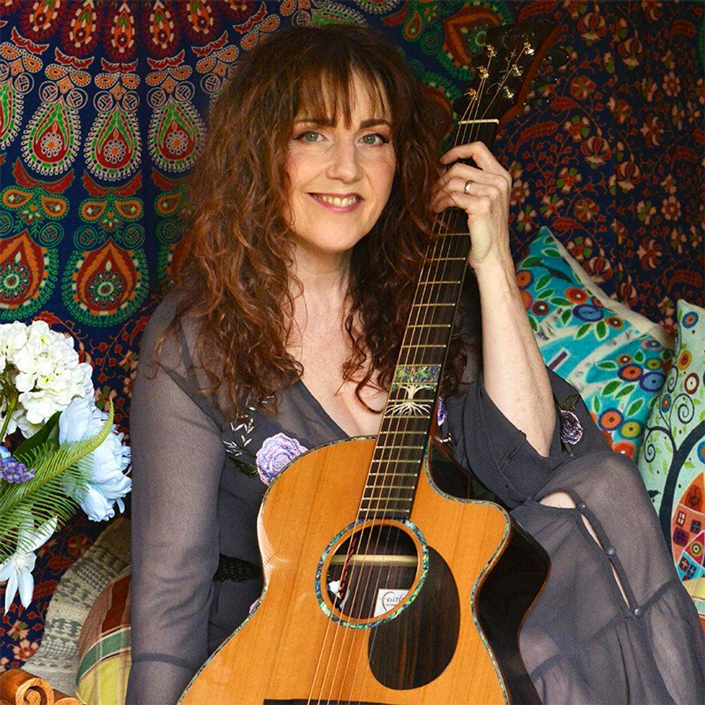Carrie Martin at Black Dyke Mills Heritage Venue