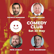 Comedy Club with Pete Otway & Guests at The HIFI Club, Leeds
