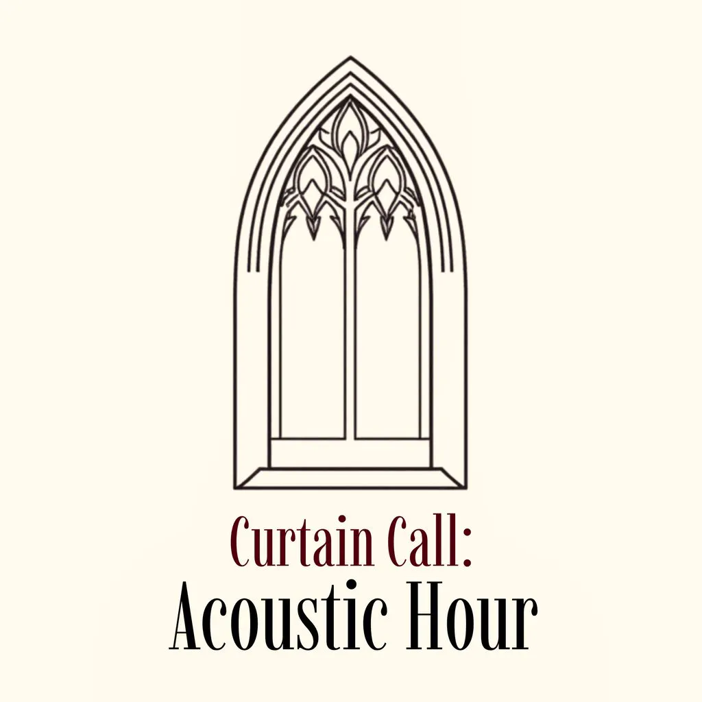 Curtain Call: Acoustic Hour at St Vincent De Paul Catholic Church