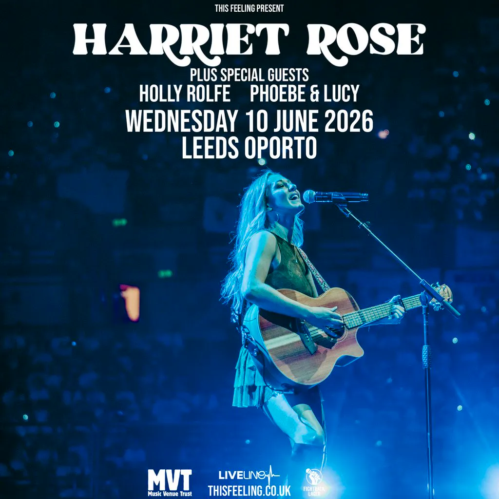 Harriet Rose - Leeds at Oporto