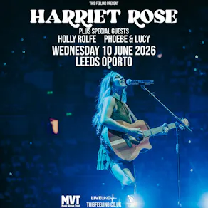 Harriet Rose - Leeds