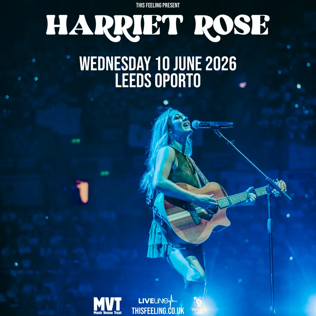 Harriet Rose - Leeds at Oporto