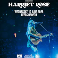 Harriet Rose - Leeds at Oporto
