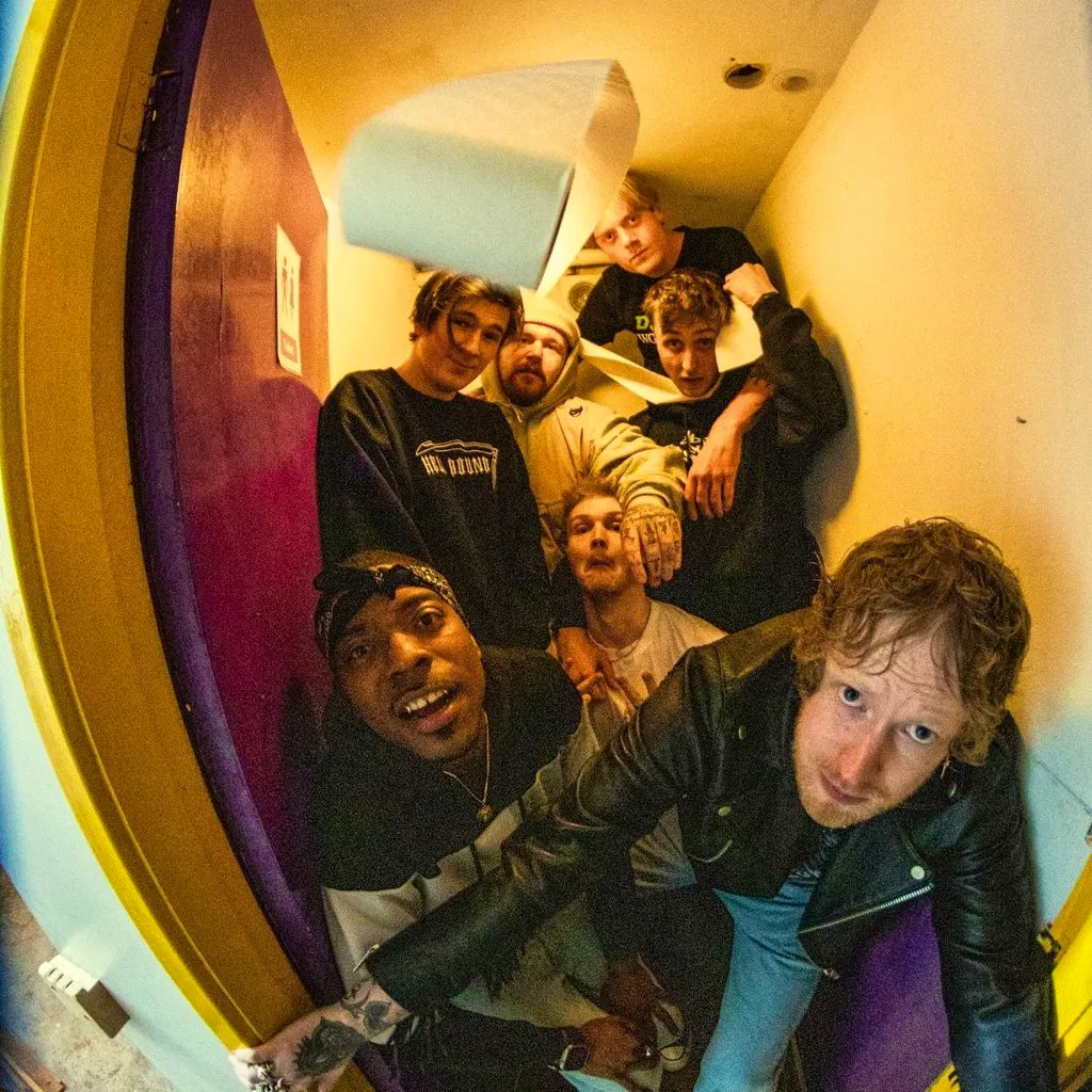 Sleuth Gang, Plus Guests, live at The Stirling Castle at The Stirling Castle