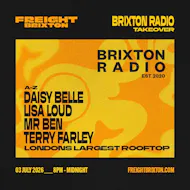 Brixton Radio Takeover Vol 2 at Freight Brixton