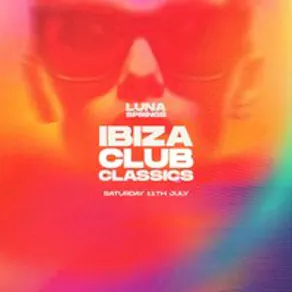 All Day Ibiza Club Classics x Luna Springs