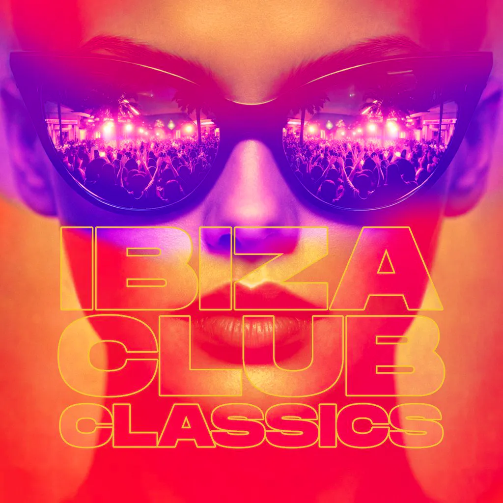 All Day Ibiza Club Classics x Luna Springs at Luna Springs Digbeth 
