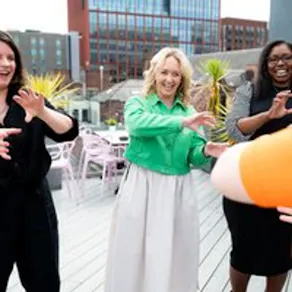 Wellbeing Laughter in Manchester