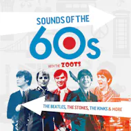 Sound of the 60s with The Zoots at Salisbury Arts Centre