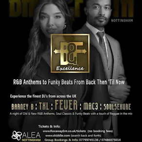Back & Forth-Excellence