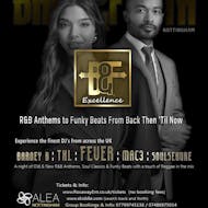 Back & Forth-Excellence at ALEA Casino
