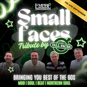 Small Faces - Live at Empire Rochdale