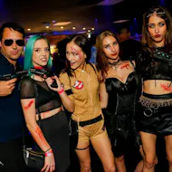 Manchester Halloween Bar Crawl // Monster Mash // Free Shots at Salt Dog Slims