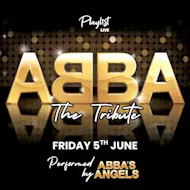 ABBA The Tribute at Playlist Live, Reading