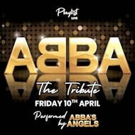 ABBA The Tribute at Playlist Live, Reading