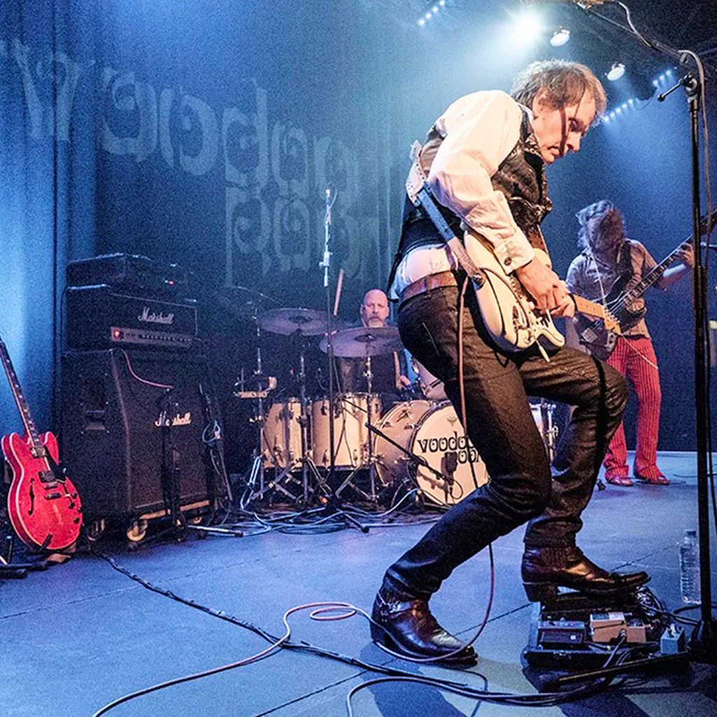 Voodoo Room - Jimi Hendrix, Eric Clapton and Cream Tributes at The Arena Crewe
