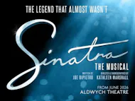 Sinatra The Musical at Aldwych Theatre