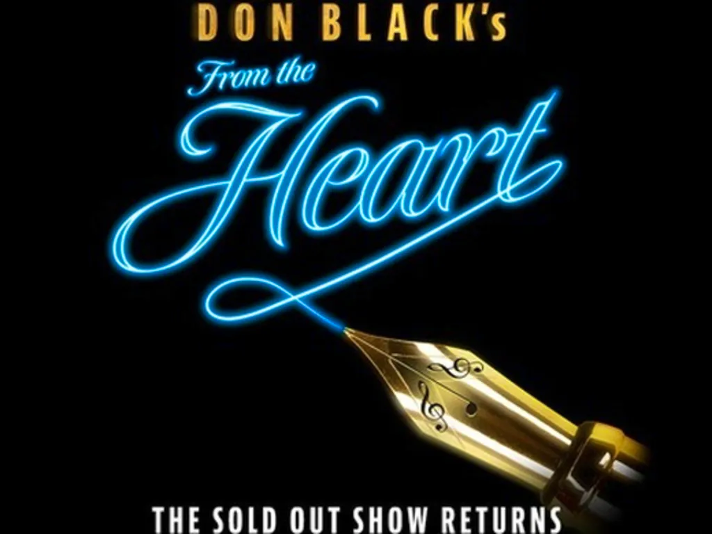 From The Heart at The Garrick Theatre