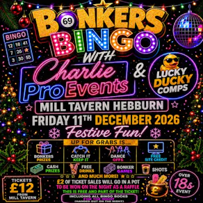 Bonkers Bingo