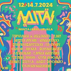 Mitäs Mitäs Mitäs Festival 2024 at Mitäs Mitäs Mitäs Festival