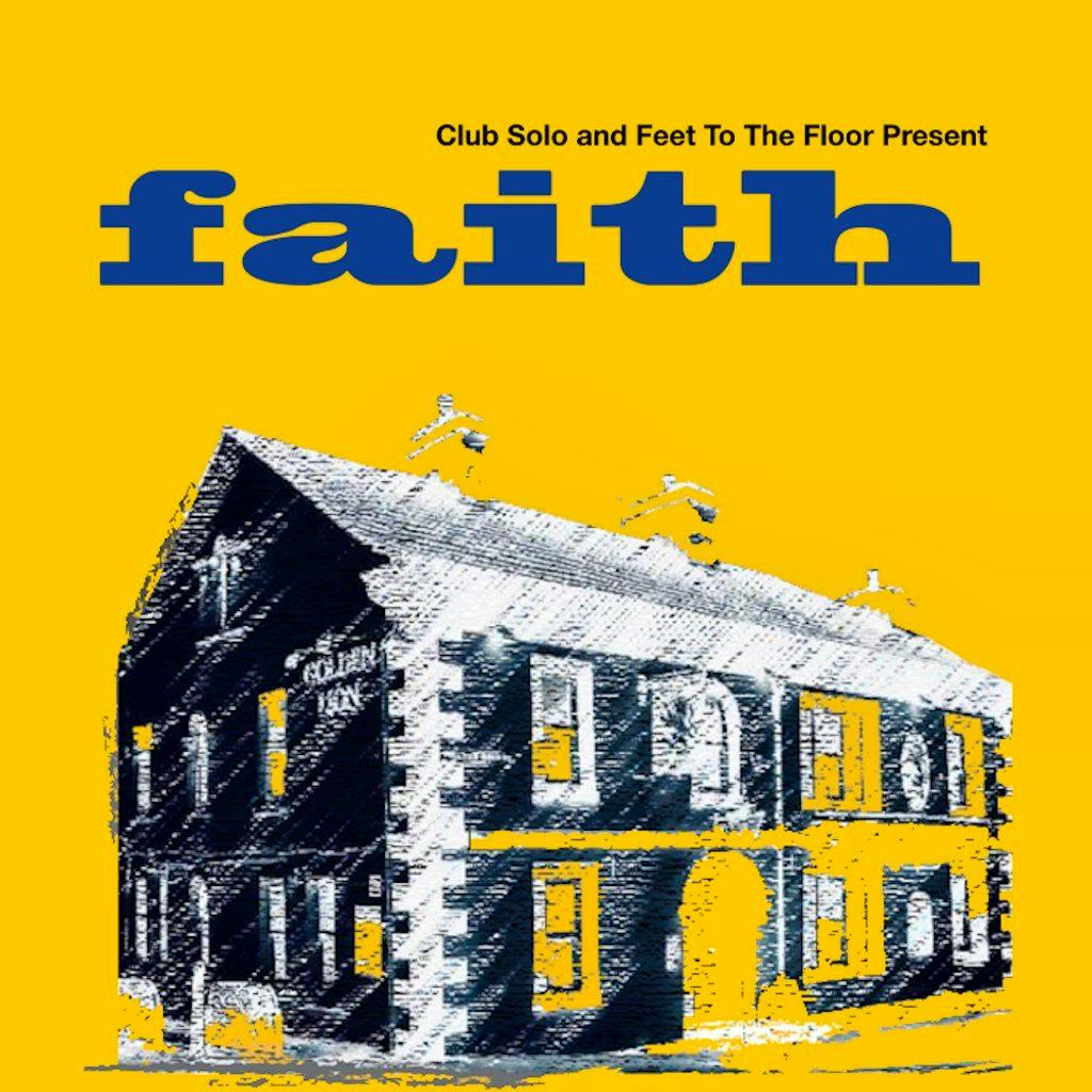 FAITH at The Golden Lion at The Golden Lion Todmorden