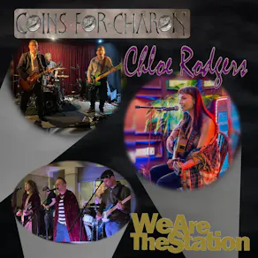 Coins For Charon + Chloe Rodgers + We Are The Station