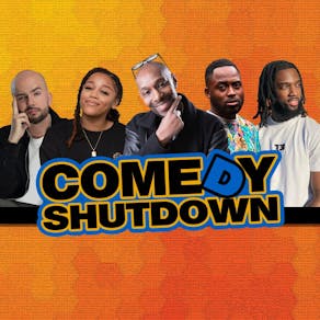 COBO : Comedy Shutdown Birmingham