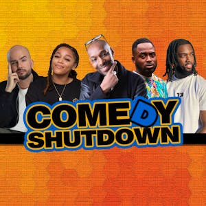 COBO : Comedy Shutdown Birmingham