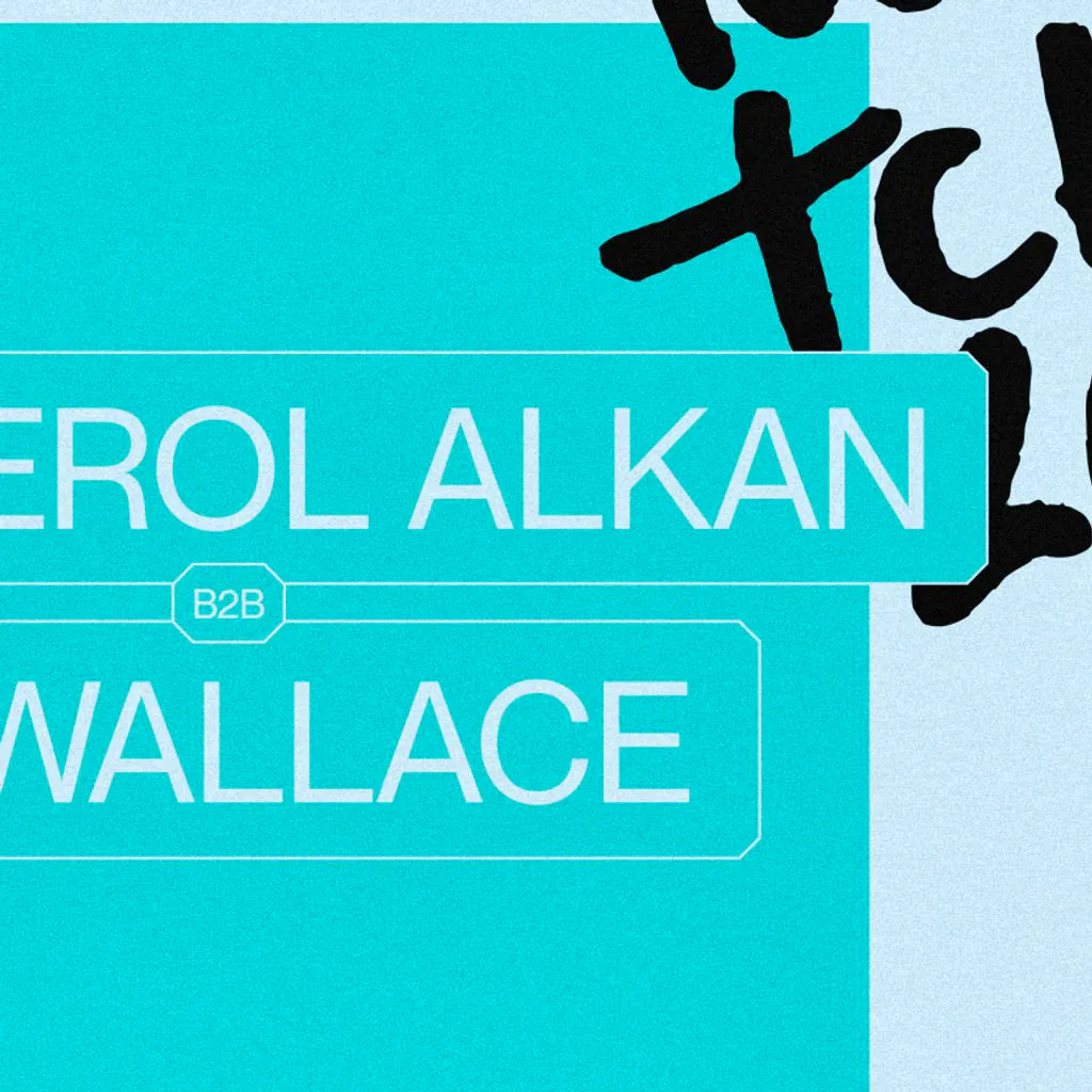Twitch - Erol Alkan b2b Wallace at Ulster Sports Club