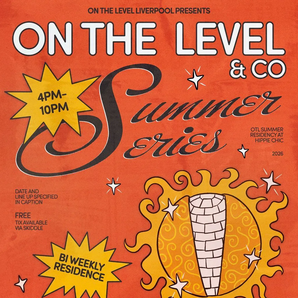 On The Level : Summer Series at Hippie Chic 